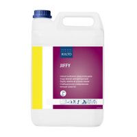 Универсальное чистящее средство Kiilto Jiffy 5л, для текстиля и ковров, T7406.005