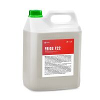 Универсальное моющее средство Grass Frios F22 5л, для предприятий мясной и рыбной промышленностей, к