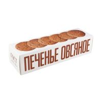 Печенье овсяное Полет классическое СССР, 250г
