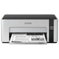 Принтер струйный монохромный EPSON M1100, А4, 32 стр./мин, 1440x720, C11CG95405