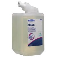 Жидкое мыло в картридже Kimberly-Clark Kleenex 6333, 1л, прозрачное