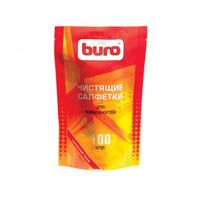 Запасной блок салфеток Buro BU-Zsurface 100 шт/уп