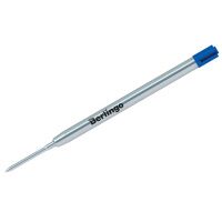 Стержень для шариковой ручки Berlingo синий, 0.7мм, 99мм, тип Parker