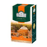 Чай листовой Ahmad Цейлонский О.Р., черный, 100г