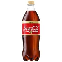 Газированный напиток Coca-Cola ванила 1,5л