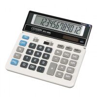 Калькулятор настольный Citizen SDC-868L белый, 12 разрядов