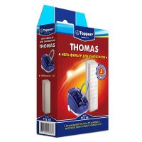 Фильтр для пылесоса Topperr FTS6Е, для Thomas