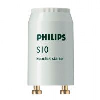 Стартер для люминесцентных ламп Philips S10 4-65ВТ