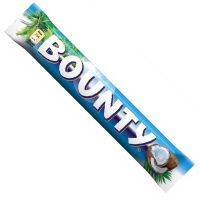 Батончик шоколадный Bounty 55г