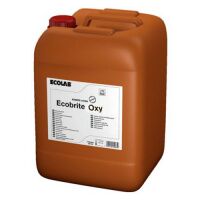 Отбеливатель для белья Ecolab Ecobrite Oxy 20кг, кислородный, 9038180