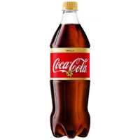 Газированный напиток Coca-Cola ванила 0,9л