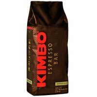 KIMBO Кофе в зернах натуральный жареный Superior Blend 1кг