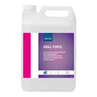 Чистящее средство для кухни Kiilto Grill Forte 5л, для грилей и духовок, 205125