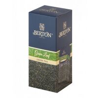 Чай Berton зеленый, для чайника, 10 пакетиков