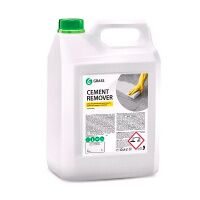Моющее средство специальное Grass Cement Remover 5.8кг, для уборки после строительства и ремонта, 12