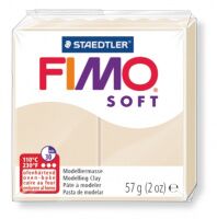 Глина полимерная FIMO Soft, 57гр, сахара