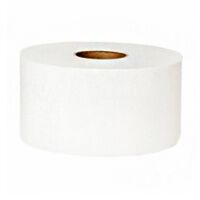 Туалетная бумага Экономика Проф Комфорт Mini в рулоне, 120м, 2 слоя, белая, mini, Т-0040