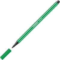 Фломастеры профессиональные Stabilo Pen 68 зеленый, 1мм