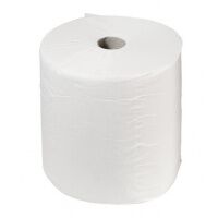 Бумажные полотенца Kimberly-Clark Kleenex Ultra 6765, в рулоне, 130м, 2 слоя, белые