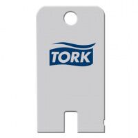 Ключ для диспенсеров Tork Wave M3/M4/H2/H3/S35, 470061, пластик, к пластиковым замкам