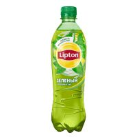 Холодный чай LIPTON зелёный, 0,5л