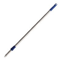 Ручка швабры Ready Brush Food 100см, алюминиевая, синяя, 8711