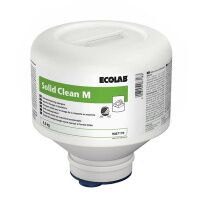 Гель для посудомоечной машины Ecolab Solid Clean M 4.5кг, для ПММ, 9070260