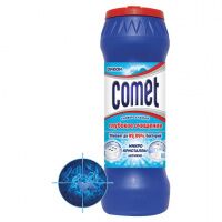 Чистящее средство дезинфицирующее 475 г COMET (Комет) 'Океан', порошок