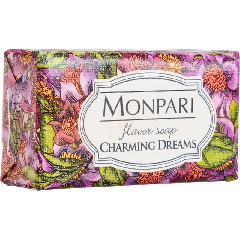 фото: Мыло туалетное Monpari Charming Dreams, 200г