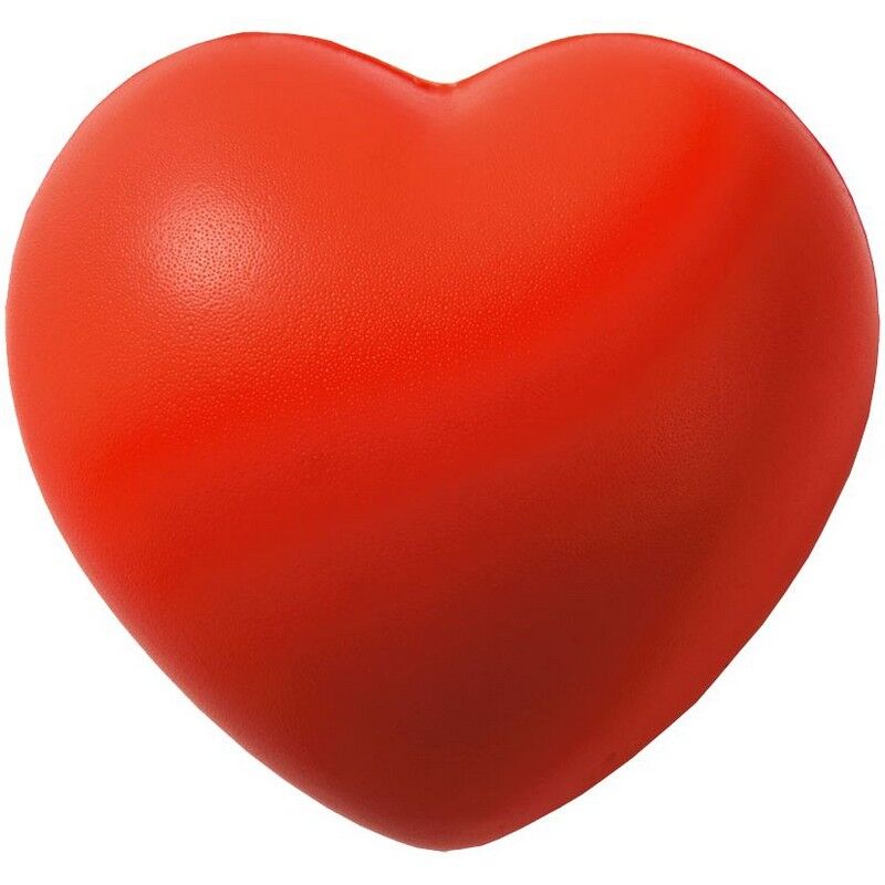 фото: Антистресс «Сердце», красный