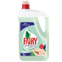 Средство для мытья посуды Fairy Professional Sensitive 5л, гель