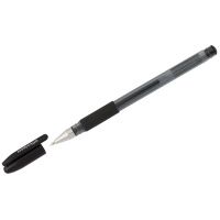 Ручка гелевая Officespace TC-Grip черная, 0.5мм