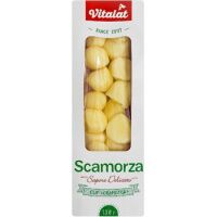 Сыр порционный Vitalat Скаморца 40%, 130г