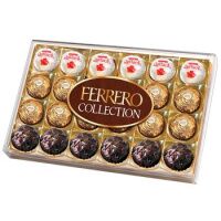 Конфеты в коробках Ferrero Collection, 270г