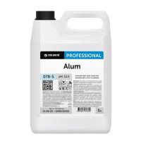 Чистящее средство для кухни Pro-Brite Alum 078, 5л, для мойки и осветления форм из алюминия