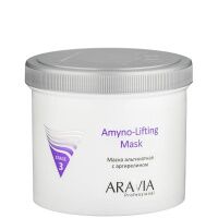 Маска для лица Aravia Amyno-Lifting, с аргирелином, альгинатная, 550мл