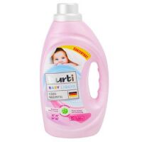 Средство жидкое BURTI Baby Liquid для стирки детского белья, 1,45 л