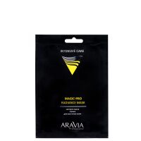 Экспресс-маска Aravia Magic-Pro Radiance Mask, сияние для всех типов кожи