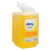 Пенное мыло в картридже Kimberly-Clark Kleenex Energy  Luxury 6385, 1л, с ароматом цитрусовых