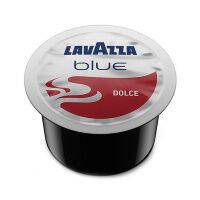 Кофе в капсулах Lavazza Blue Espresso Dolce, 20шт