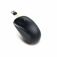 Мышь беспроводная оптическая USB Genius NX-7000, 1200dpi, черная