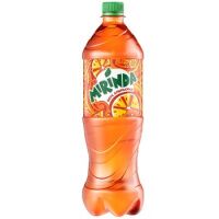 Напиток газированный Mirinda Orange 1л, ПЭТ