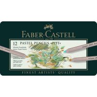 Набор цветных карандашей Faber-Castell 12 цветов, 112112