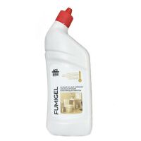Чистящее средство для сантехники Cleanbox Fumigel 750мл, гель с отбеливающим эффектом