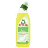 Чистящее средство для унитаза Frosch 750мл, лимон, гель