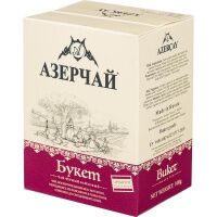 Чай листовой Азерчай Premium Collection, черный, 100г