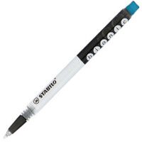 Стержень для ручки-роллера Stabilo Bionic 2007 синий, 0.3 мм