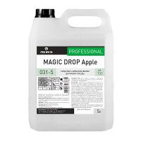 Средство для мытья посуды Pro-Brite Magic Drop Apple 031-5, 5л, с ароматом яблока