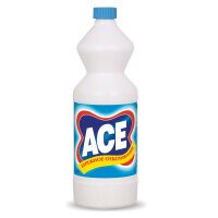 Отбеливатель для белья Ace 1л, для белой ткани