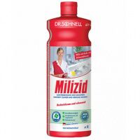 Чистящее средство для сантехники Dr.Schnell Milizid 1л, для санитарных зон, 30004, 143387